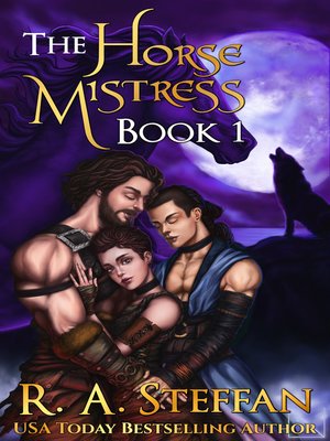 cover image of The Horse Mistress